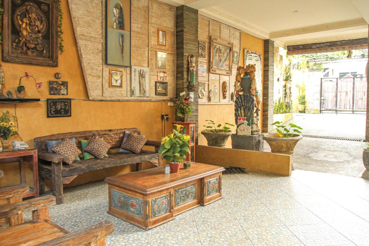 Kubu Sari Ubud Luaran gambar