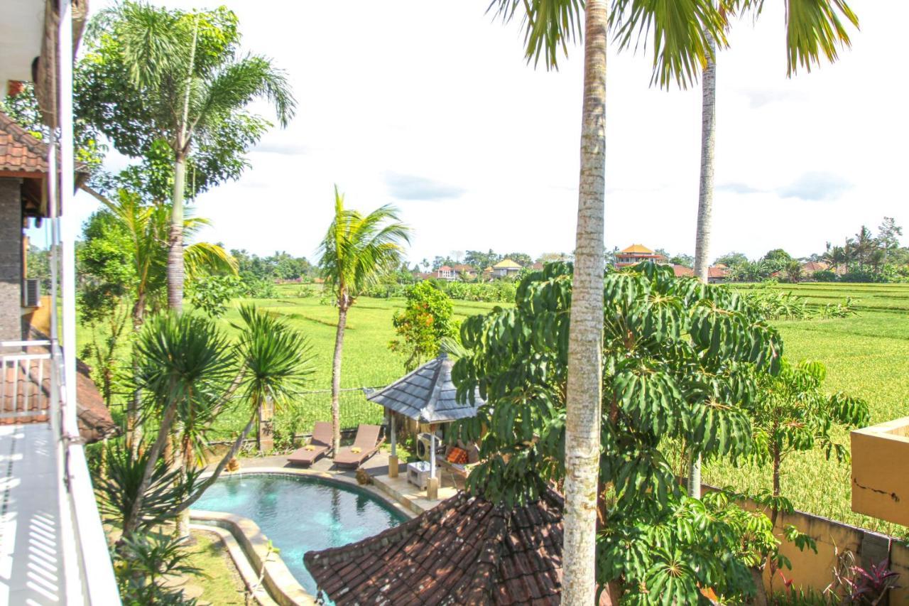 Kubu Sari Ubud Luaran gambar