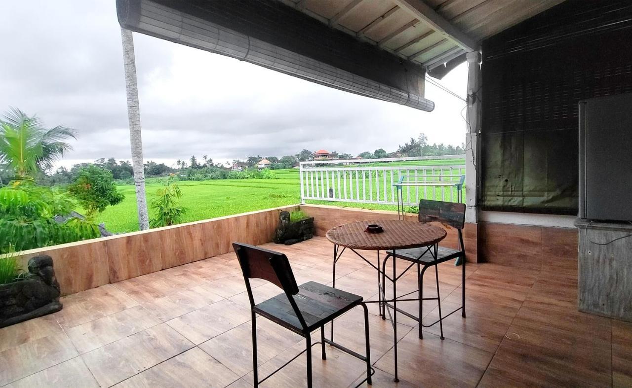 Kubu Sari Ubud Luaran gambar