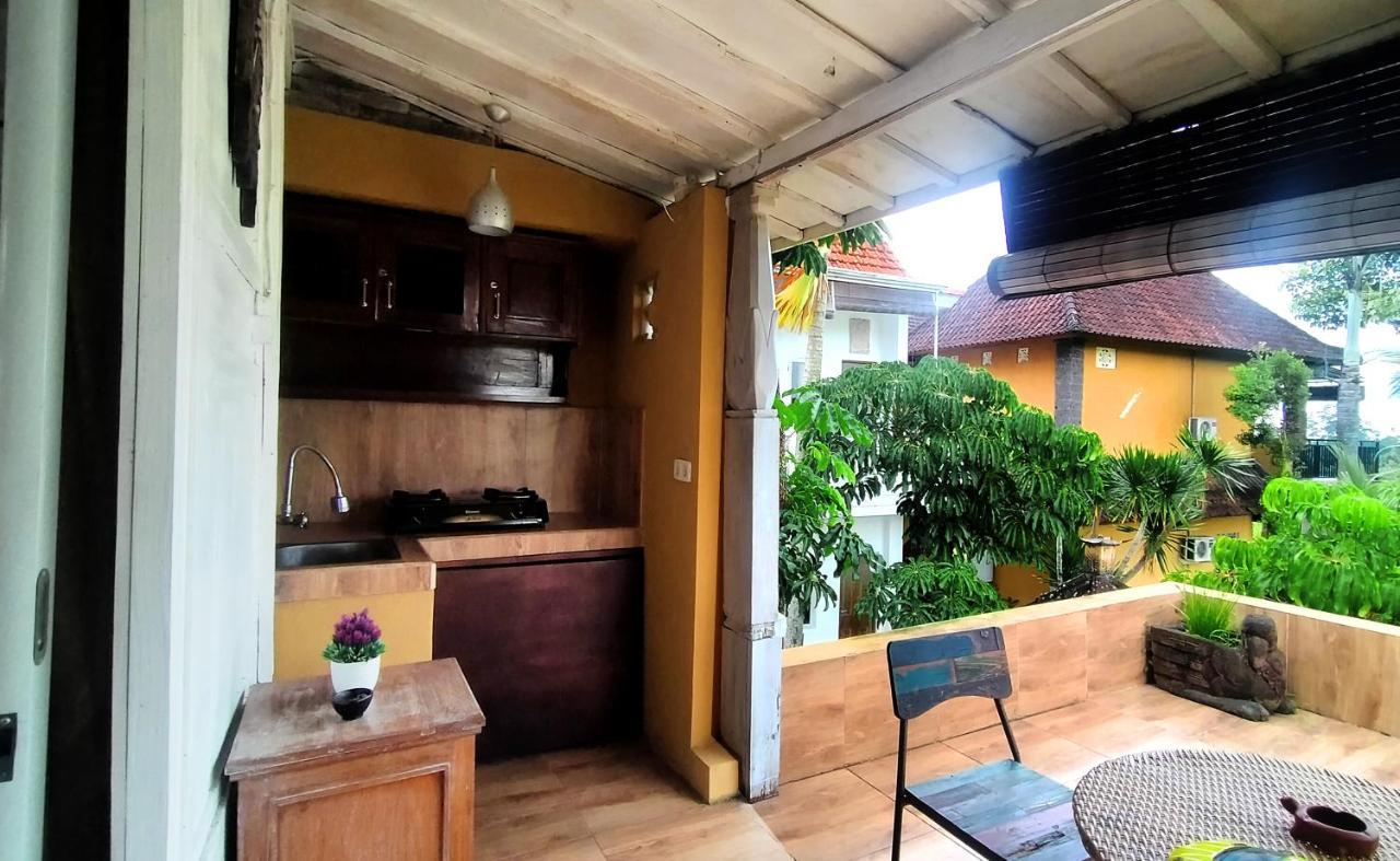 Kubu Sari Ubud Luaran gambar