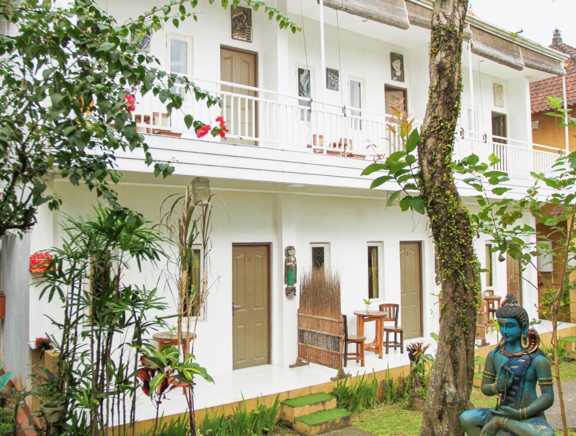 Kubu Sari Ubud Luaran gambar
