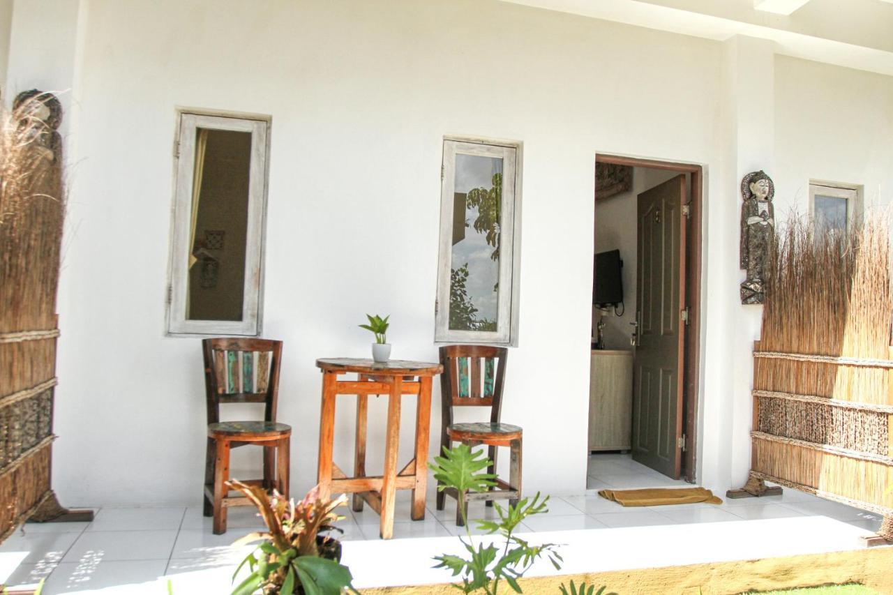 Kubu Sari Ubud Luaran gambar