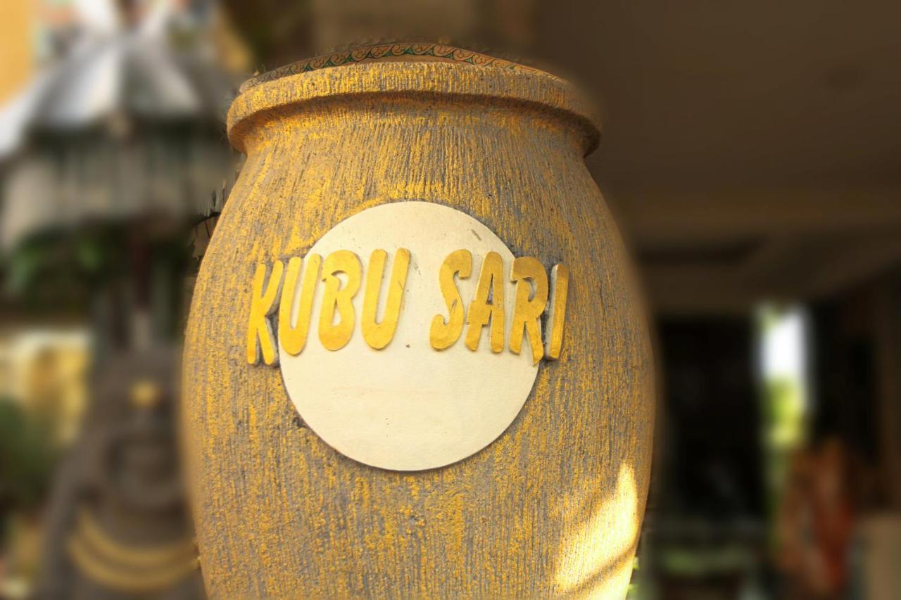 Kubu Sari Ubud Luaran gambar
