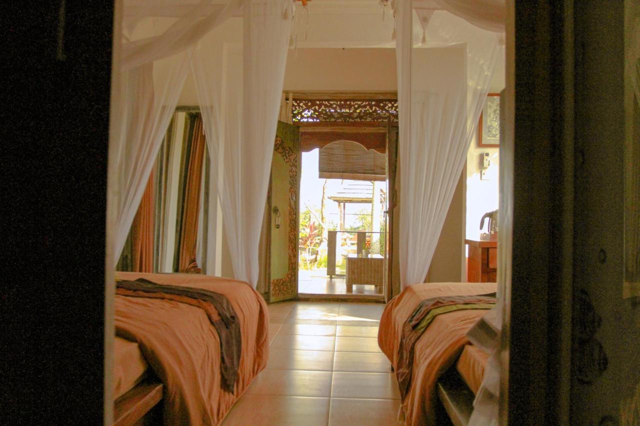 Kubu Sari Ubud Luaran gambar