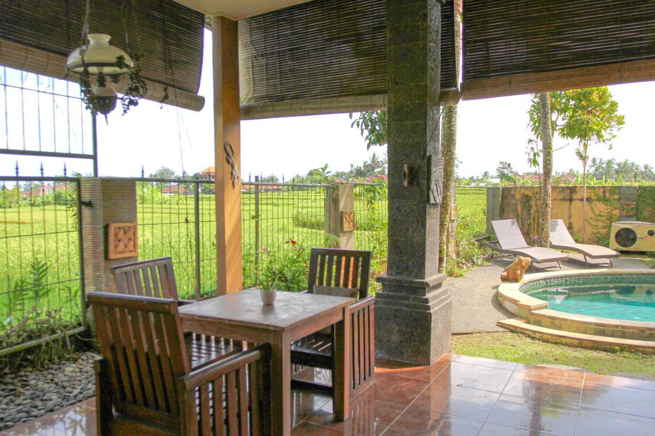 Kubu Sari Ubud Luaran gambar