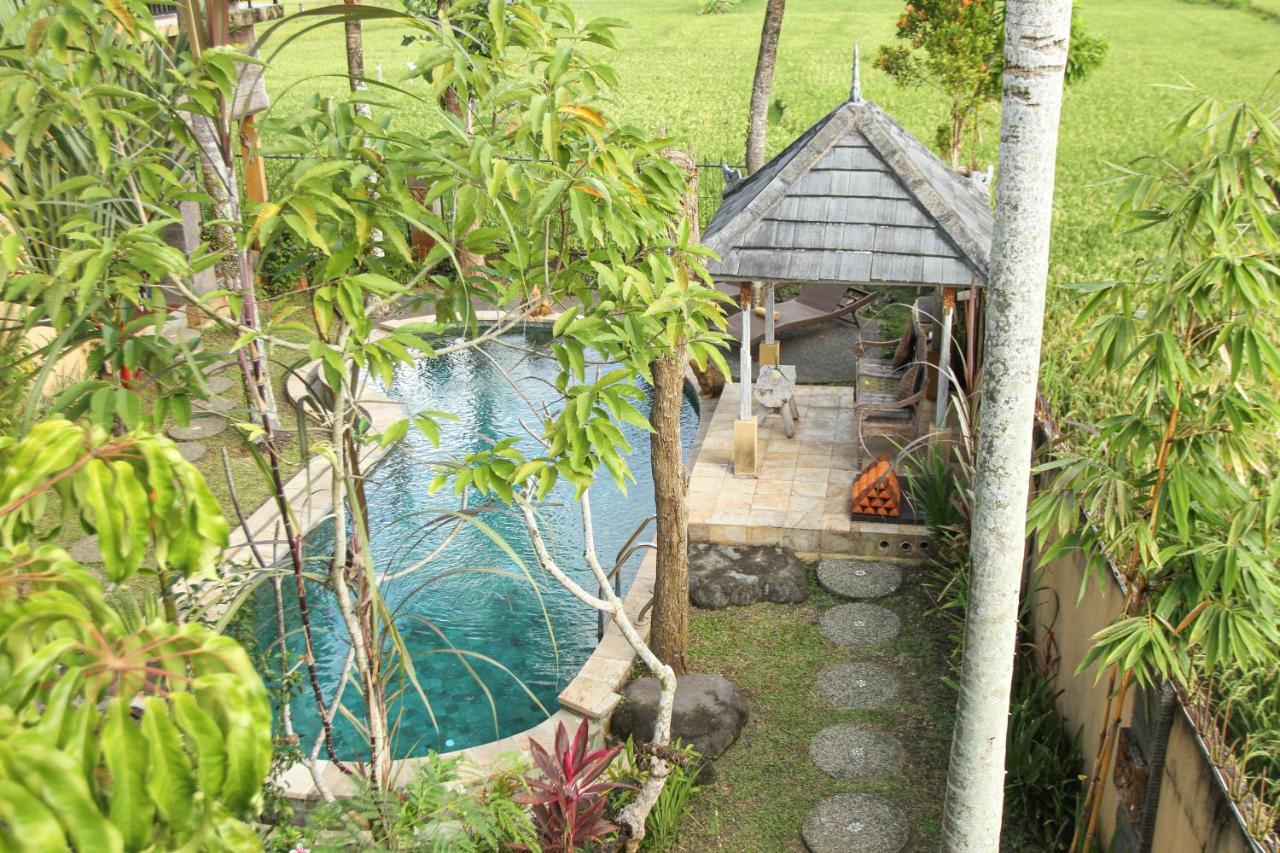 Kubu Sari Ubud Luaran gambar