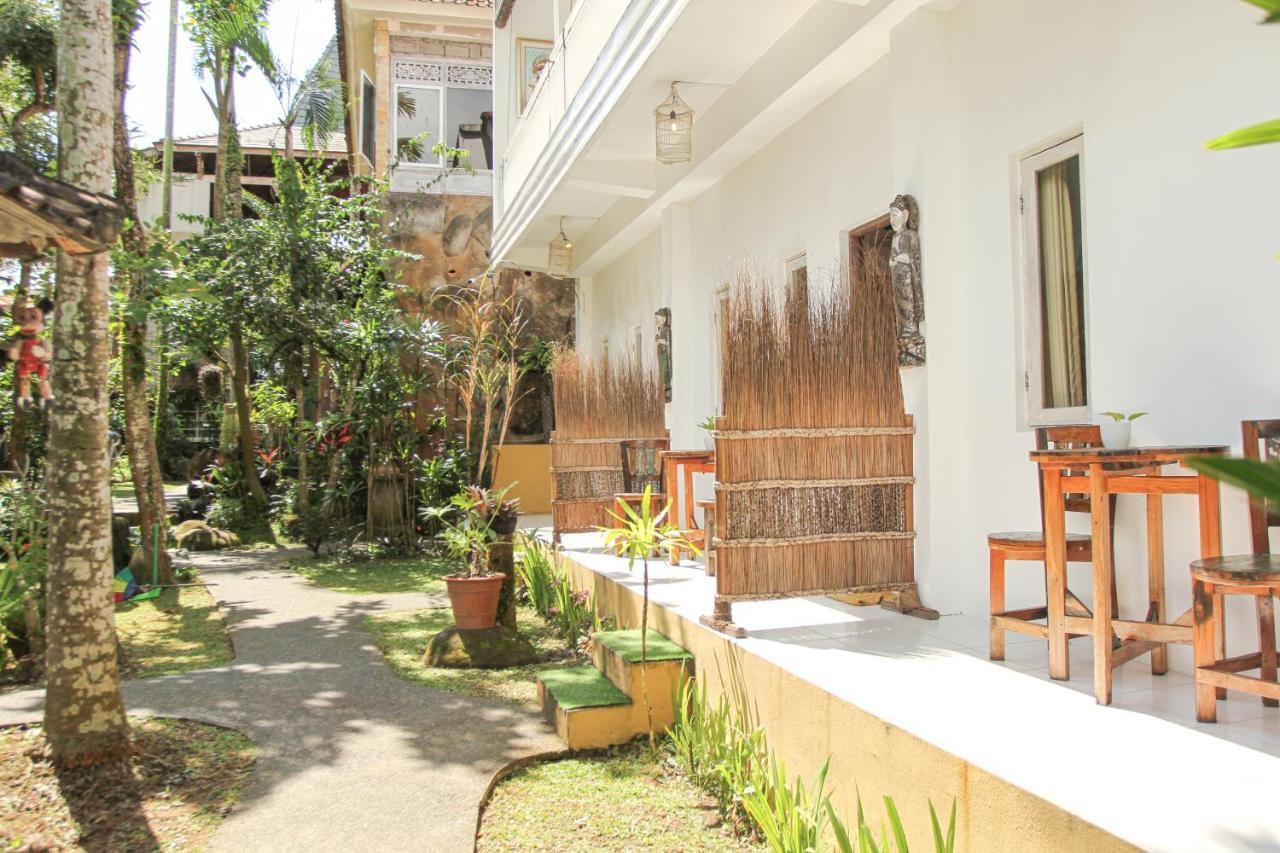 Kubu Sari Ubud Luaran gambar