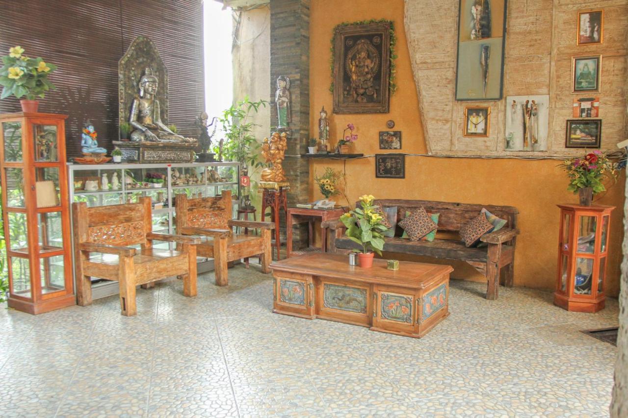 Kubu Sari Ubud Luaran gambar