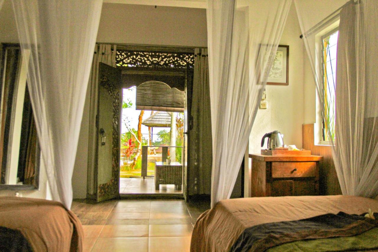 Kubu Sari Ubud Luaran gambar