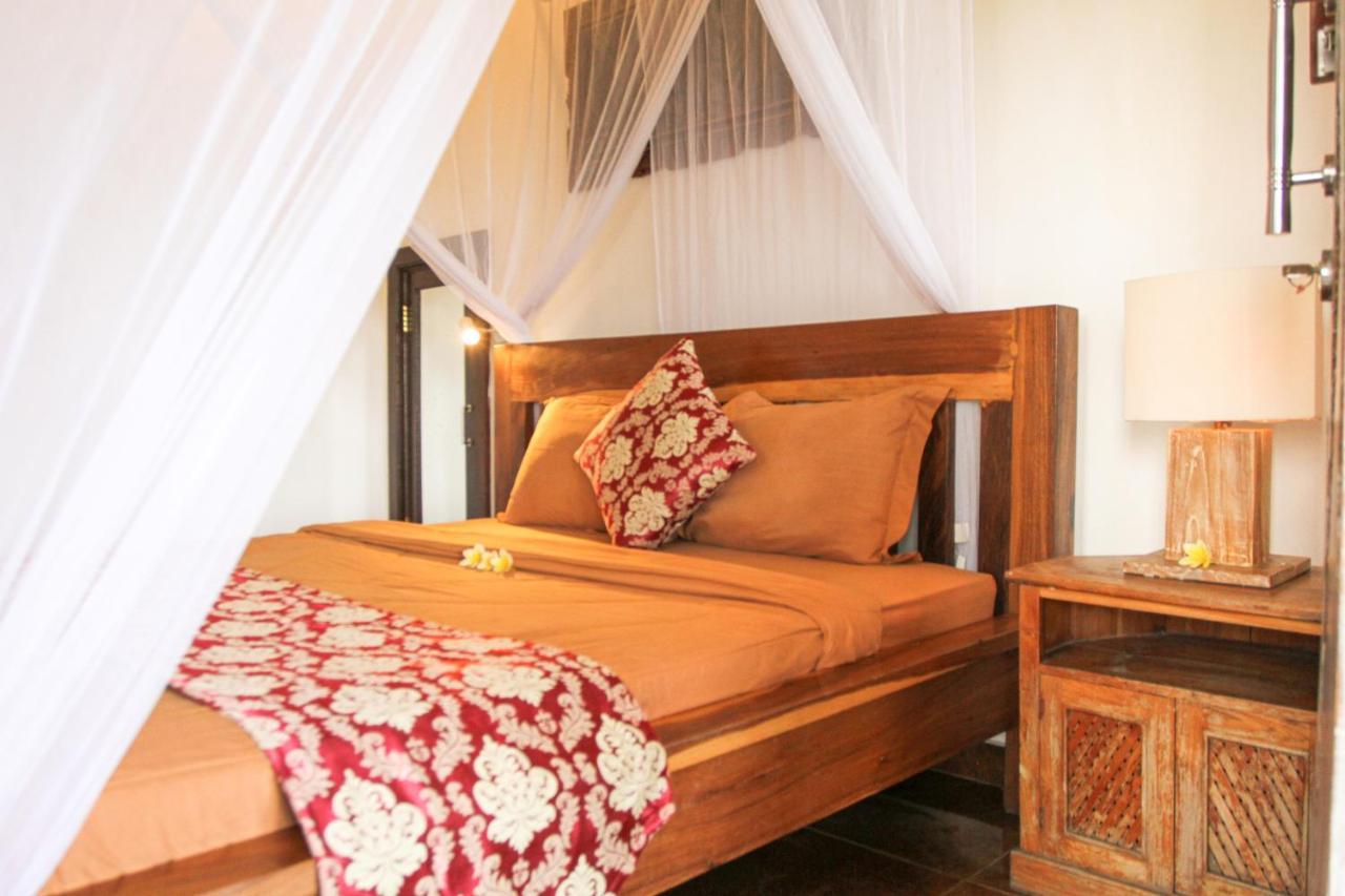 Kubu Sari Ubud Luaran gambar