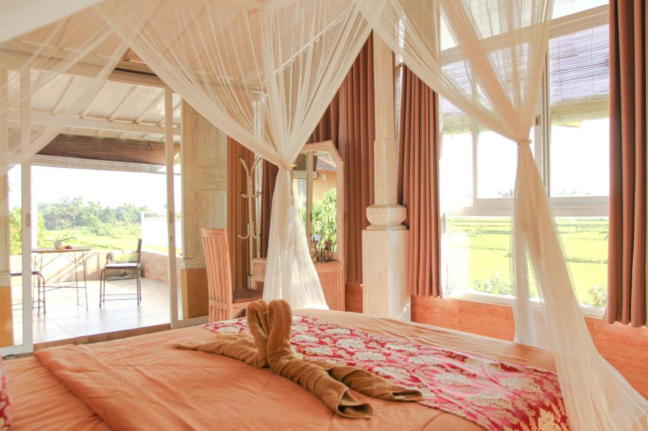 Kubu Sari Ubud Luaran gambar