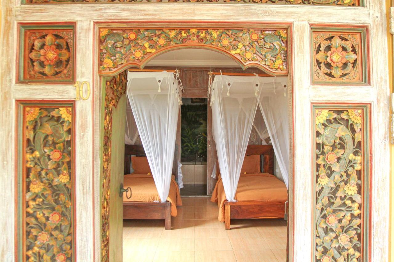 Kubu Sari Ubud Luaran gambar
