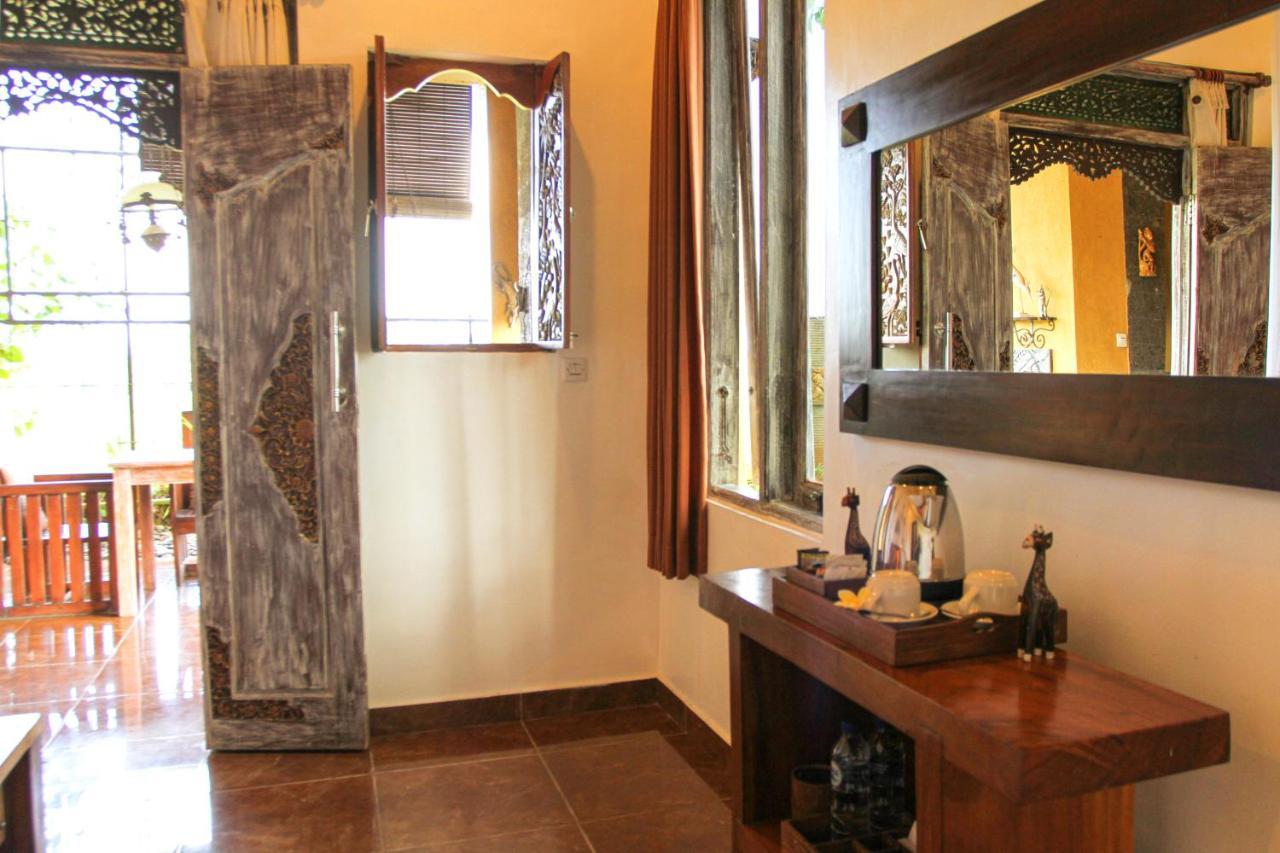 Kubu Sari Ubud Luaran gambar