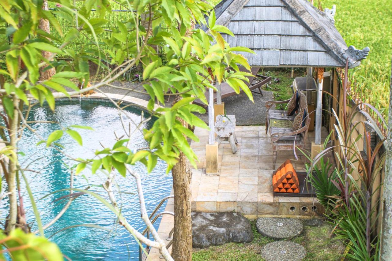 Kubu Sari Ubud Luaran gambar
