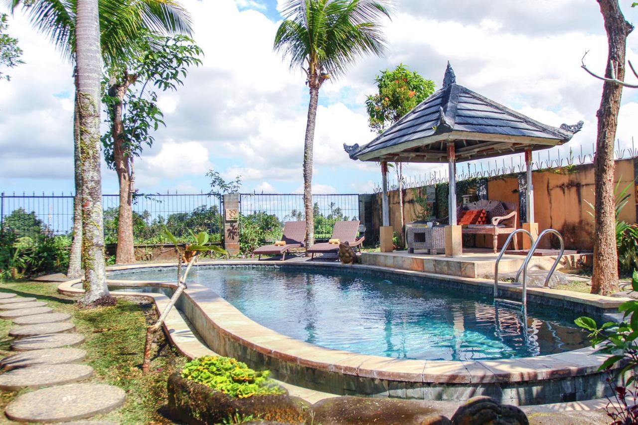 Kubu Sari Ubud Luaran gambar
