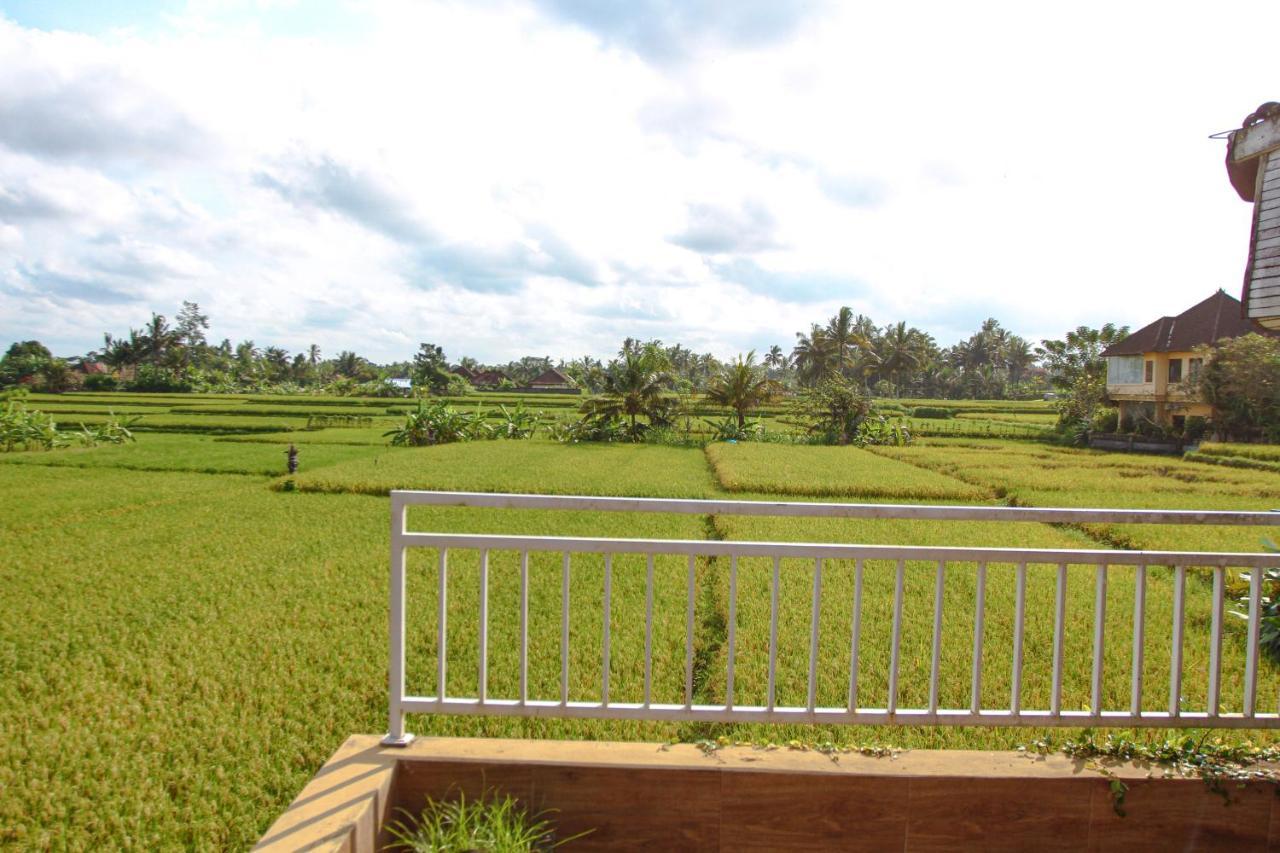 Kubu Sari Ubud Luaran gambar