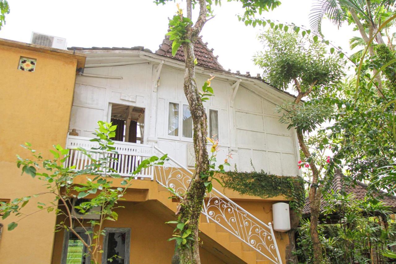 Kubu Sari Ubud Luaran gambar