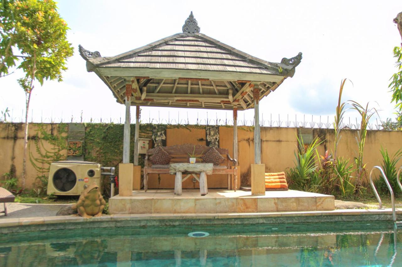 Kubu Sari Ubud Luaran gambar